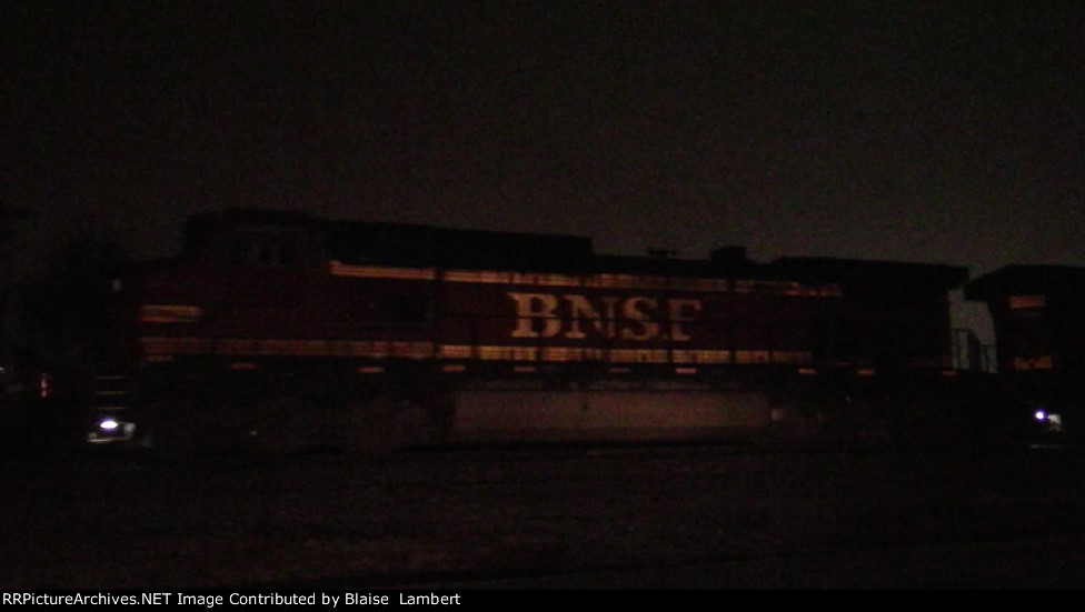 BNSF 5518